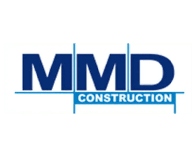 MMD Construction logo