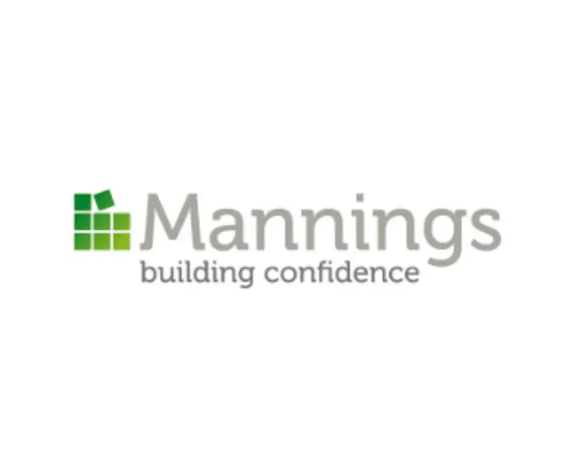 J Manning & Son logo