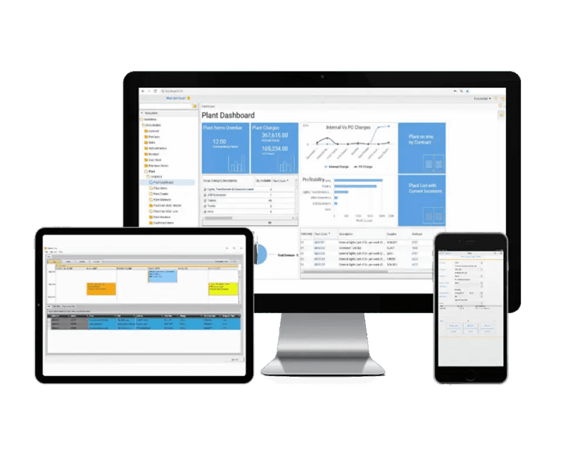 Construction accounting software